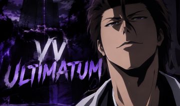 VV ULTIMATUM KUROHITSUGI (HADO NO 90)