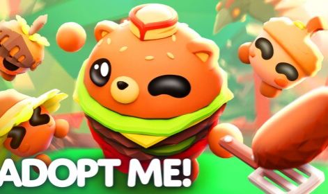 Adopt me pets