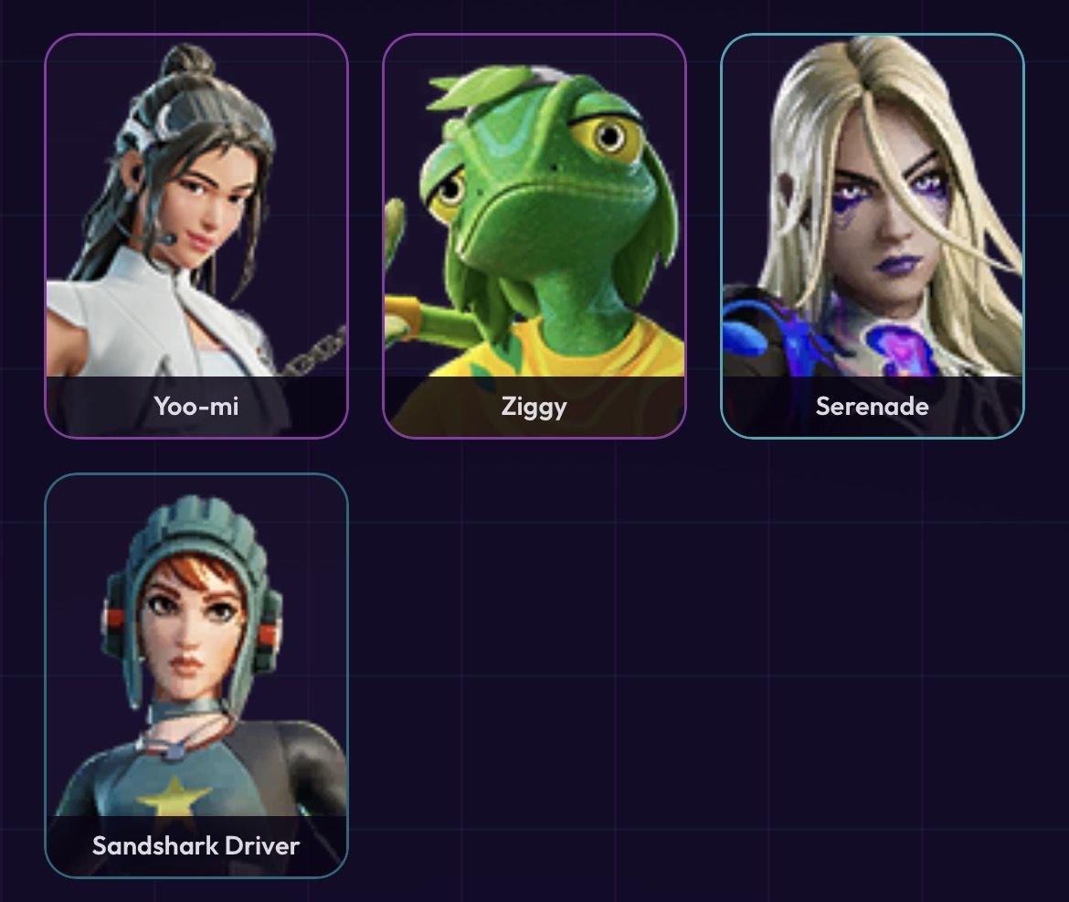 CONTA FORTNITE COM 49 SKINS E 85 PICARETAS