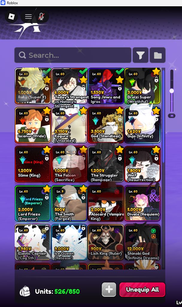 Conta anime vanguards com 43 monarcas