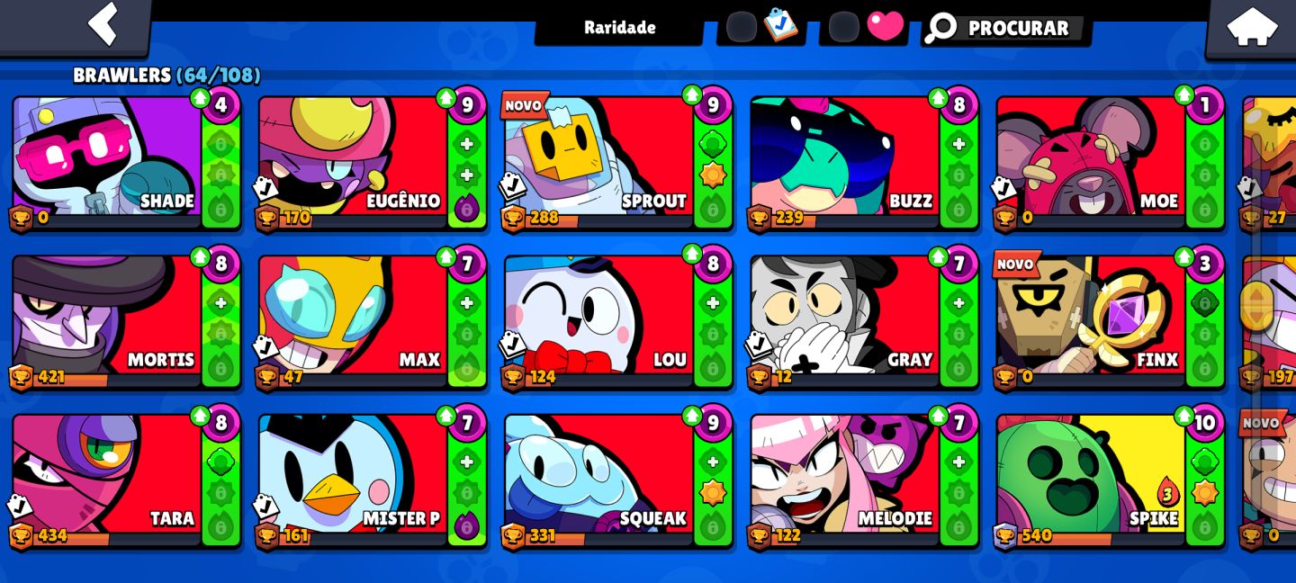 TRES CONTAS | BRAWL STARS, CLASH ROYALE E CLASH OF CLANS