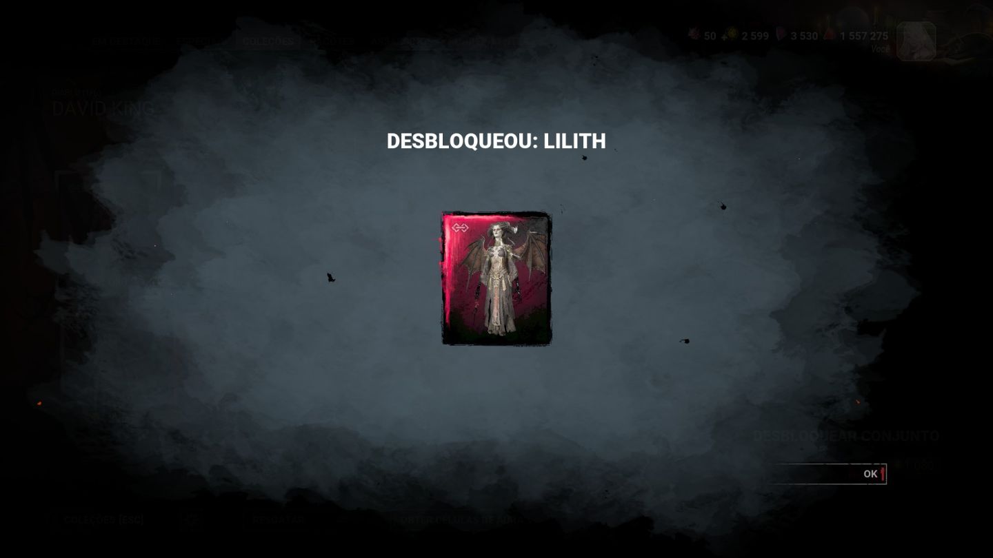 Conta Steam Focada em Dead by Daylight e Residnt Evil