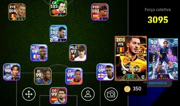 CONTA COM HAZARD BIG TIME 108 PARA COMEÇAR COM PÉ DIREITO