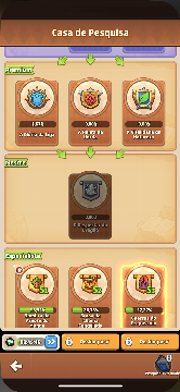 CONTA TOPHEROS 119M+ VIP LVL 8 E MAIS - Outros Jogos - GGMAX
