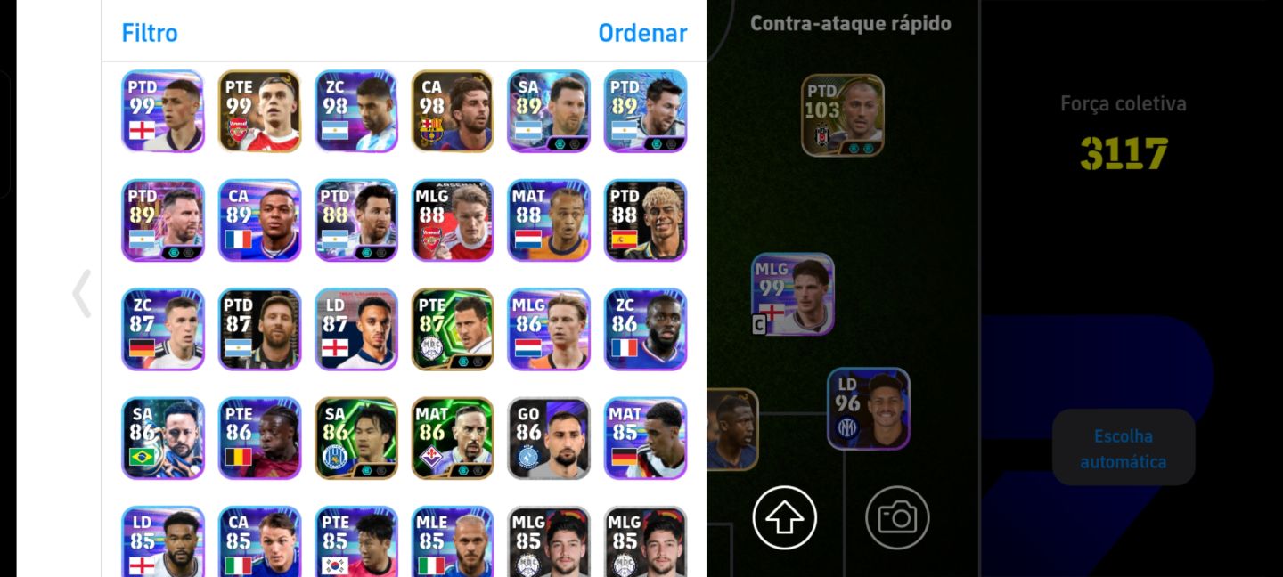 5600 MOEDAS + TIME BRABO + eventos semanais pra fazer
