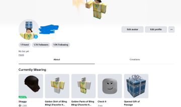 CONTA DE ROBLOX 2012 1K SEGUIDORES + LIMITED DE 1K DE ROBUX SEGURA FA ACESSO!!!