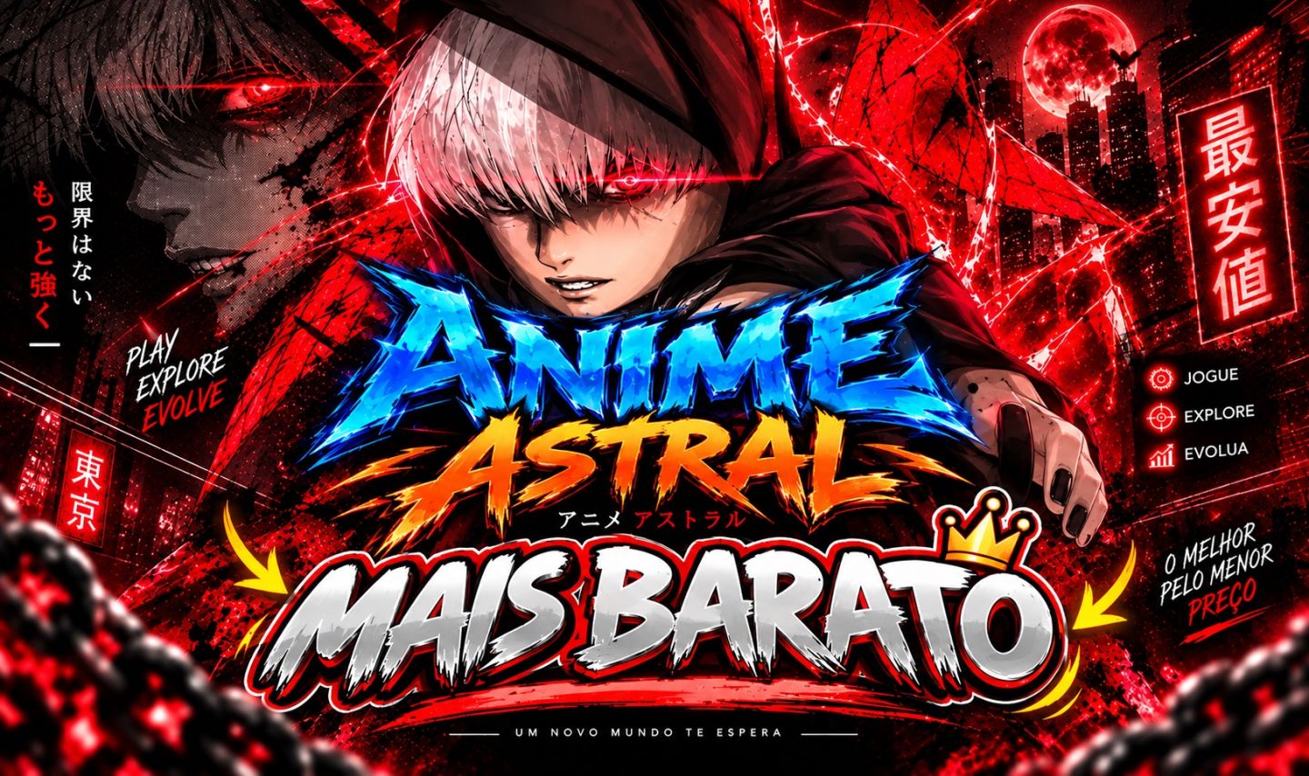 (ULTIMATE BUNDLE) - ANIME ASTRAL SIMULATOR ( MAIS BARATO )