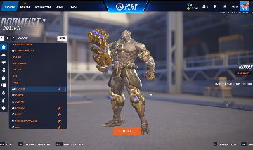 Conta de 2016 com todos os passes completos e muitas skins
