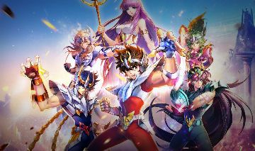 Serviços Saint Seiya Awakening, Limpeza de cosmos Astral, Titã 8, espelho e mais