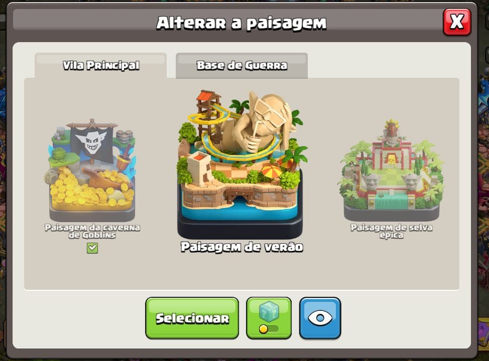 Conta Clash of clans CV 14 semi full4 anos