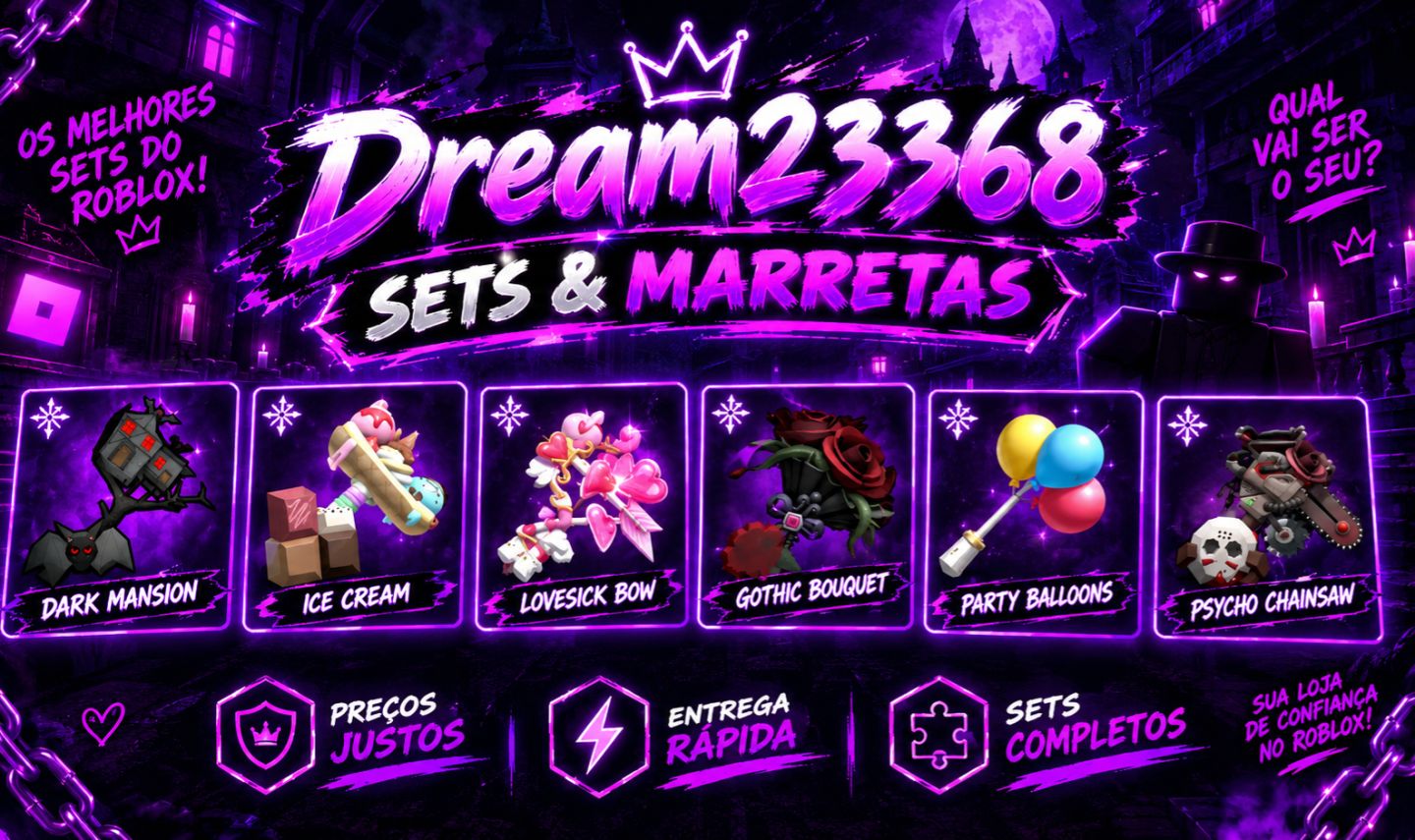 Sets Baratos Flee the Facility