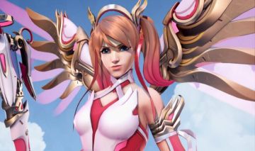ROSE GOLD MERCY CONTA