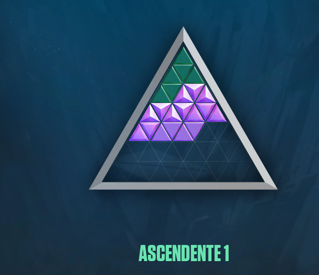 Conta ASCENDENTE com MMR de IMORTAL