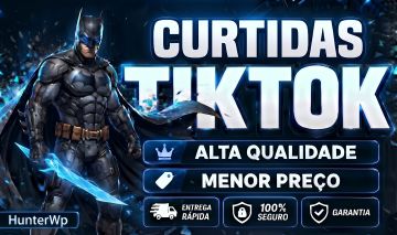 Curtidas TikTok Mundiais | Entrega Rápida e Segura | Alta Qualidade