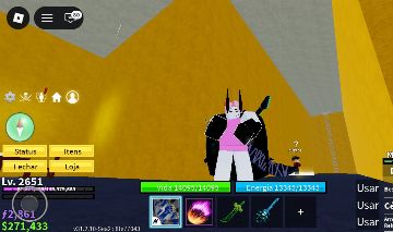[CONTA DE BLOX FRUITS E GEMADA]