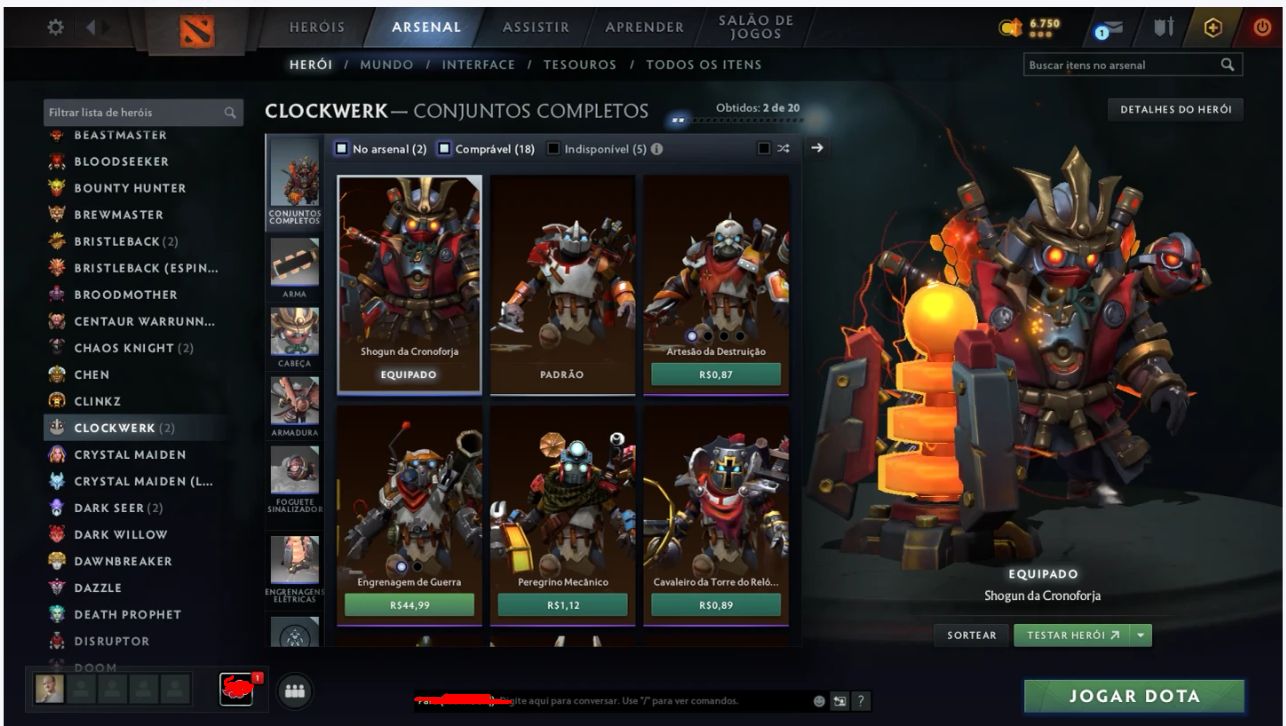 Cruzado 1 - Dota 2 1.589 MMR -9.480/9.480 BEHAVIOR - MAIN POOL