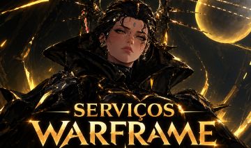 WARFRAME serviços.