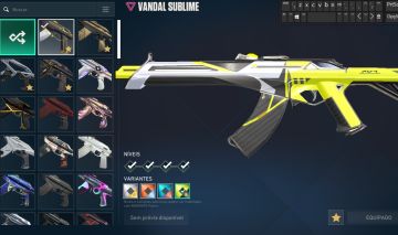 Conta de Valorant +2k gastos + chaveiro de IMORTAL