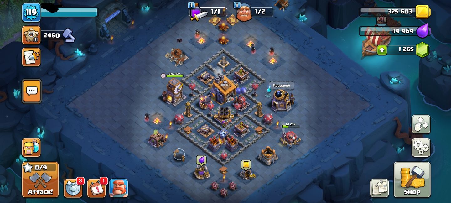 COMBO 3 POR 1 SUPERCELL, CLASH ROYALE, COC E BRAWL STARS LEIA A DESCRIÇÃO!!!!!!!