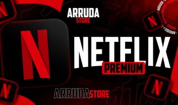 NETFLIX PREMIUM TELA PRIVADA