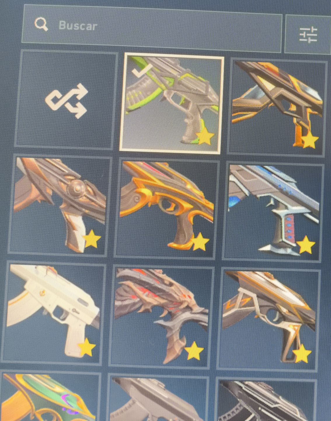 CONTA VALORANT CHAMPIONS24/25 + VCT KARAMBIT