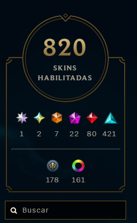 Conta Lol Morgana exaltada, Jinx exaltada, Dentre outras (preço negociável)