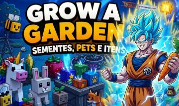 GROW A GARDEN 2/CRESÇA UM JARDIM 2 - SEMENTES | PETS | ITENS | COINS