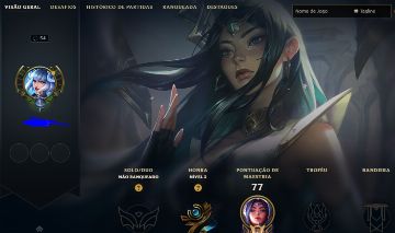 CONTA FULL ACESSO LOL NVL 54 + 11 SKINS OLHAR NA DESC