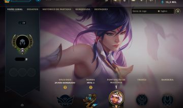 SHACO ESTRELA NEGRA SMURF ACC