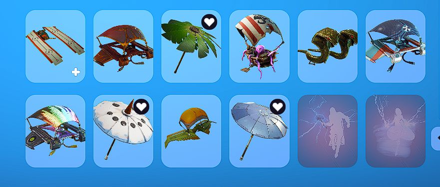 CONTA FORTNITE CRIADA CAPÍTULO 1 | 50+ SKINS | 1.150 V-BUCKS