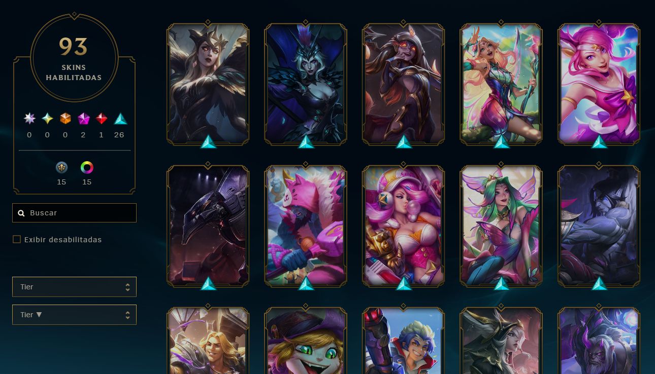 Conta Diamante 4 - 76% de Win rate
