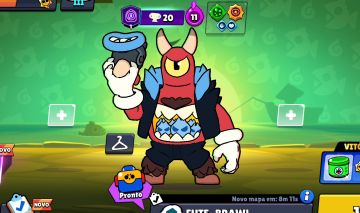 74K FULL | 105 BRAWLERS | 48 HIPER | BARATO HOJE