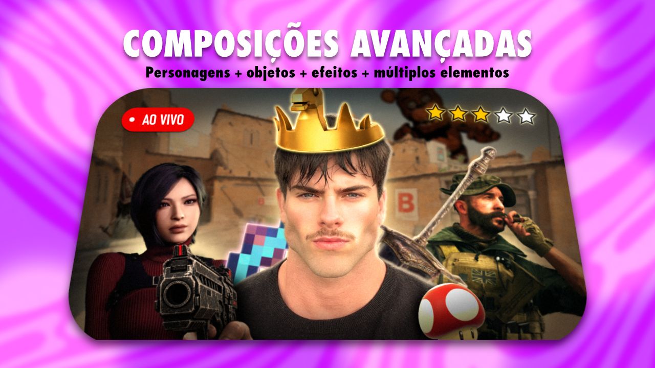 DESIGNER (THUMBNAILS E ANÚNCIOS PROFISSIONAIS A PARTIR DE R$5))