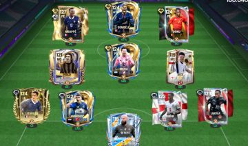 Conta Fc Mobile Ger 123 Mbappe, Messi, Dembele e Mais...