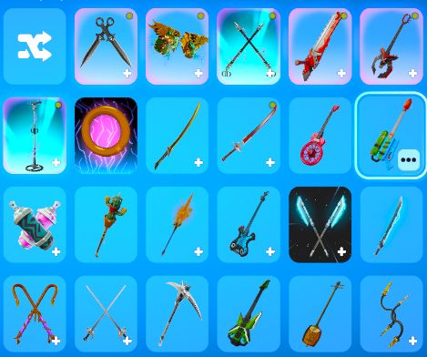 CONTA DE FORTNITE FULL ACESS COM TRAVIS SCOTT E BANDIDO PSICOPATA