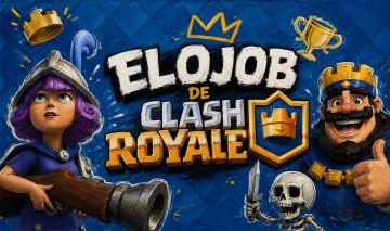 Elojob de Clash Royale
