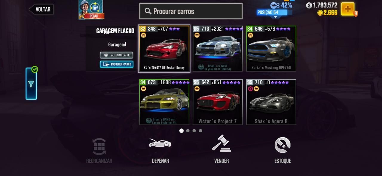 SERVIÇO CSR RACING 2 PARA ANDROID | CASH + GOLD + KEYS + TOKENS | TOP VENDAS