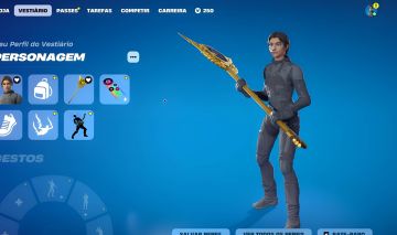 CONTA FORTNITE TRYHARD ( PREÇO NEGOCIÁVEL)