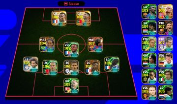 Conta Efootball Mobile