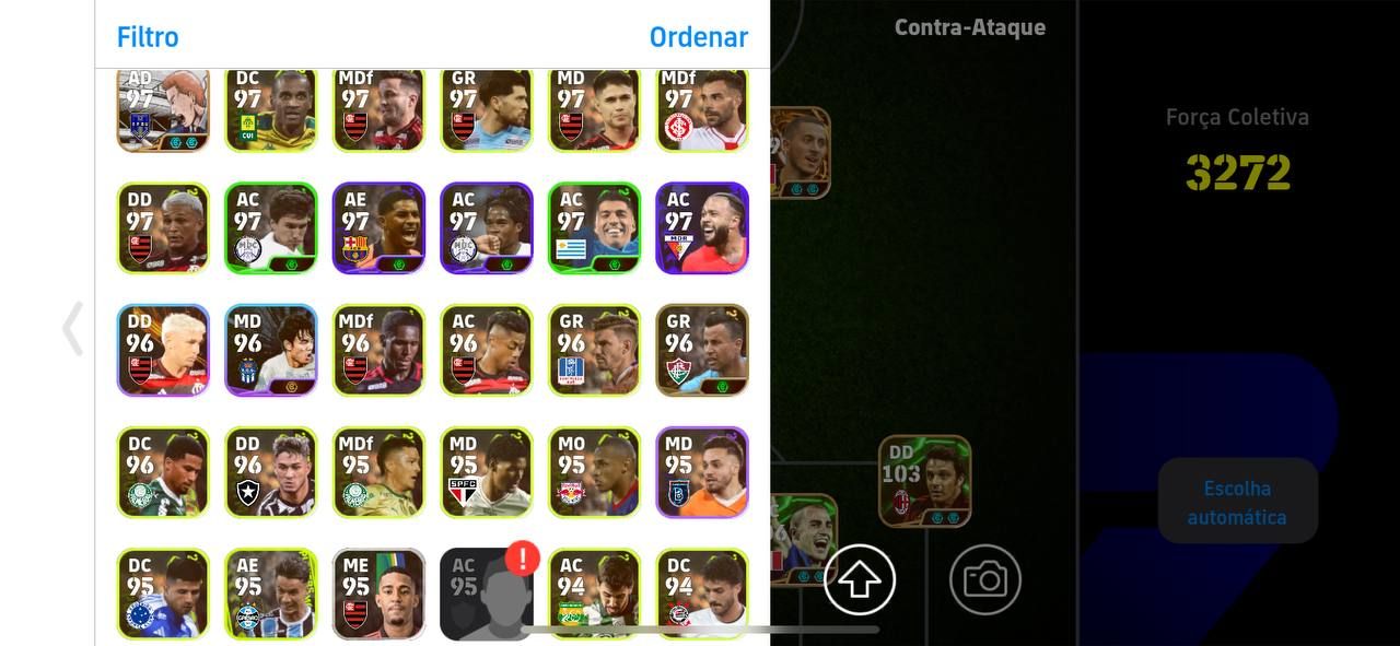 CONTA SEMI-FUL!! NEY 107 LISO + SHEVCHENKO + HAZARD + VAN DER SAR NOVO E+++++!