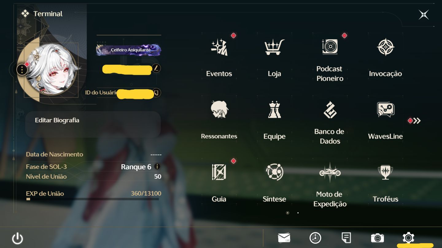 CONTA WUTHERING WAVES | HSIN + SIGN | SUOMING + SIGN | 67K+ ASTRITE