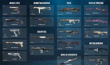 CONTA VALORANT BARATA E COM MUITA SKIN + 3.1k GASTOS