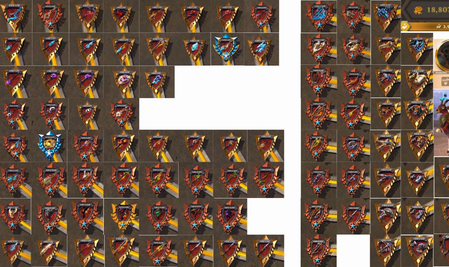 Albion Online Conta ENDGAME | Alto Spec | 4.7Bn