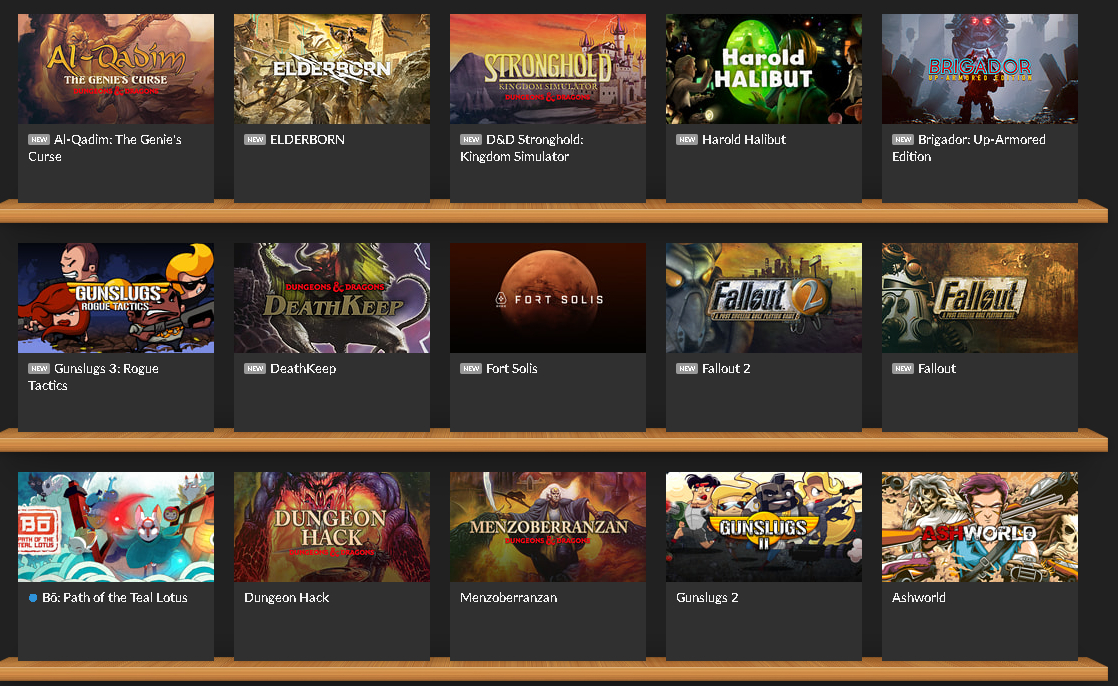 Conta Gog Com 31 Jogos (No Precinho)