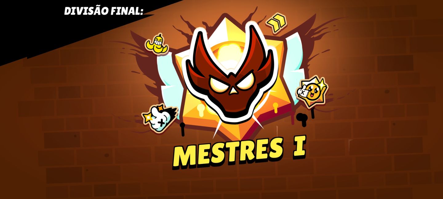 | ELOJOB DE BRAWL STARS! | RANKEADA, TROFÉUS, MISSÕES E MUITO MAIS!|