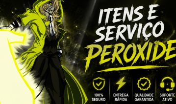 Itens e serviços peroxide