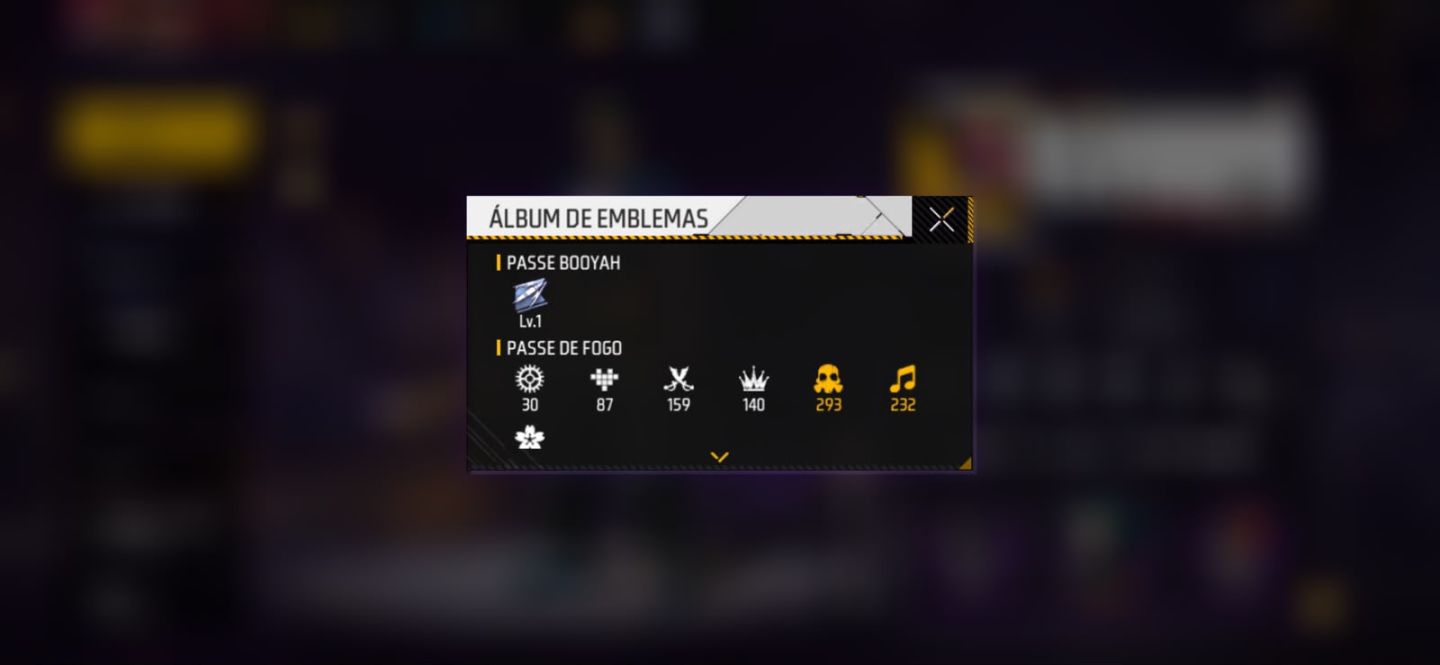 CONTA DE FREE FIRE LINDA E BUGADA