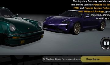 NTE CONTAS COM AS DUAS PORSCHE, LACRIMOSA OU BLACKBIRD, ETC. (NA) (DESCRIÇÃO)