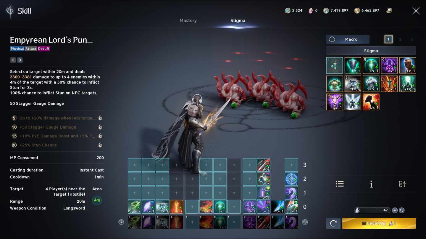 Conta Aion 2 Templar 1973 GS (VIP + PASSE PREMIUM)