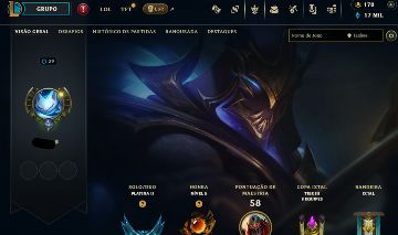CAINDO COM FILA MESTRE/GM MMR BOOSTADO +30 PDL